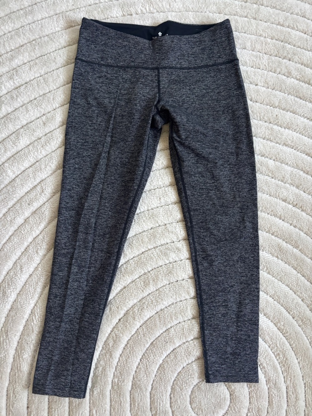 Women’s Dark Heather Gray Active Leggings